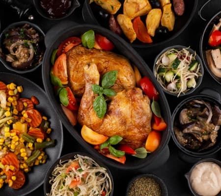 Ashirwad RoofTop Restaurant