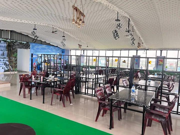 Ashirwad RoofTop Restaurant