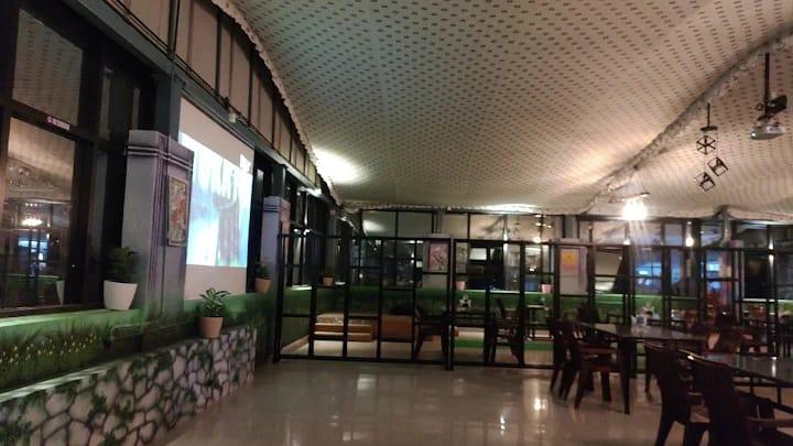 Ashirwad RoofTop Restaurant